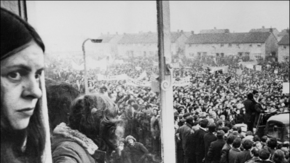 Hace 50 a&ntilde;os, el "Bloody Sunday" sumi&oacute; en el duelo a Irlanda del Norte