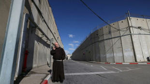 Bel&eacute;n vive otra Navidad empa&ntilde;ada por la guerra en Gaza