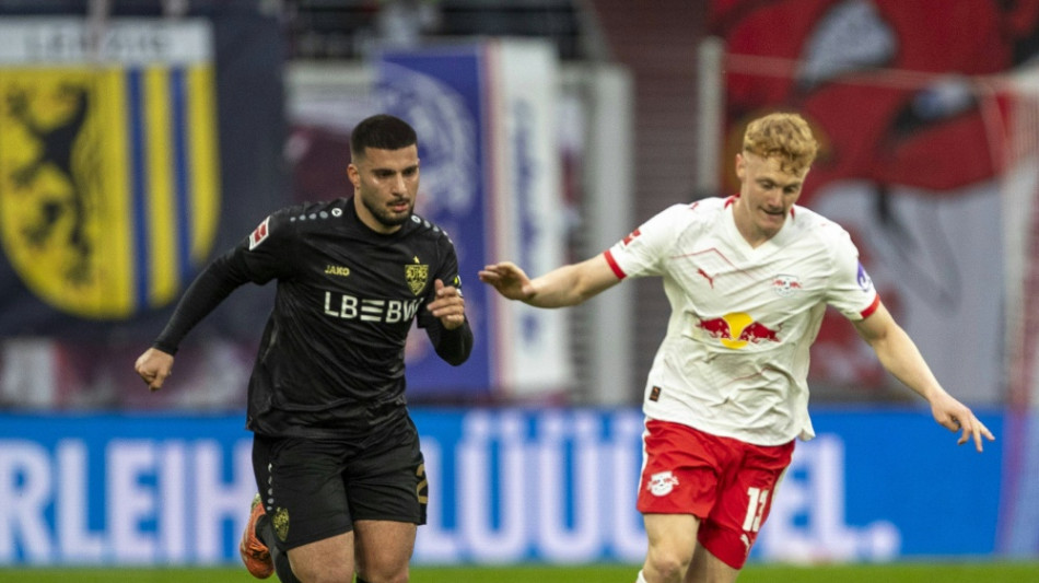 Sieg im Verfolgerduell: RB Leipzig bleibt erster Bayern-J&auml;ger