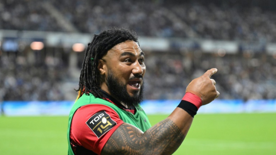 Ex-All Black Nonu rolls back the years again as Toulon cruise past Pau
