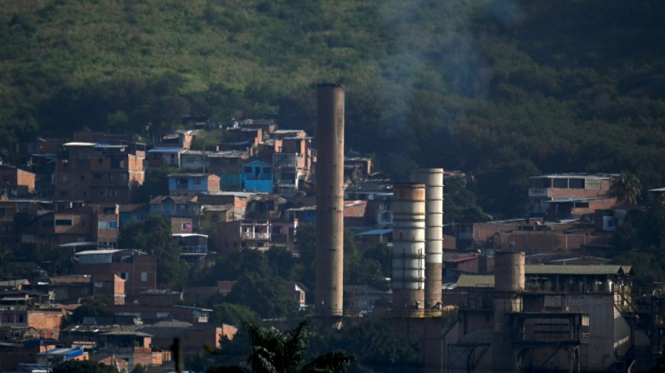 La econom&iacute;a colombiana crece pero queda corta frente a las expectativas