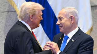 Trump adoube Netanyahu avant des l&eacute;gislatives d&eacute;cisives en Isra&euml;l