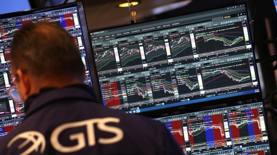 Les march&eacute;s mondiaux s'interrogent toujours sur l'IA