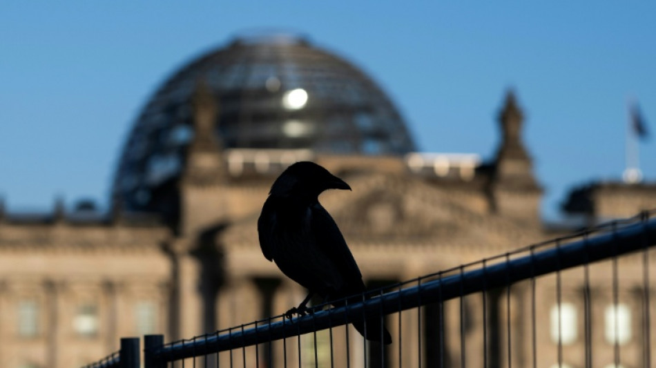Merz hält Regierungserklärung im Bundestag - Debatte auch zu neuem Wehrdienst