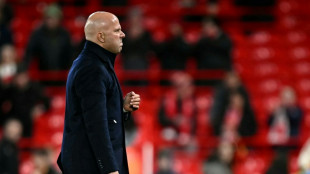 Liverpool must snap losing 'habit', says under-fire Slot