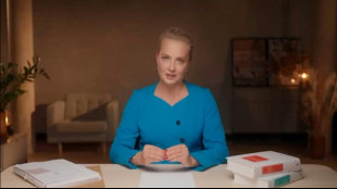 La viuda del opositor ruso Navalni dice que muri&oacute; envenenado