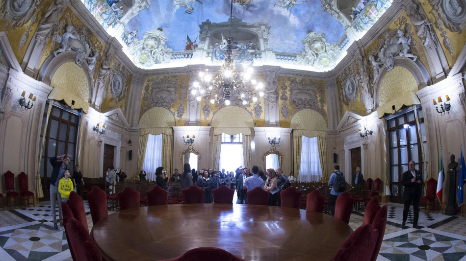 Lo spread tra Btp e Bund tedeschi a 80,5 punti