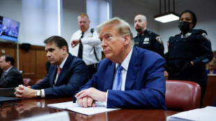 Derni&egrave;re ligne droite pour le proc&egrave;s Trump, plaidoiries finales en vue