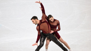 JO-2022/Patinage: Papadakis et Cizeron se lib&egrave;rent du mauvais souvenir de Pyeongchang