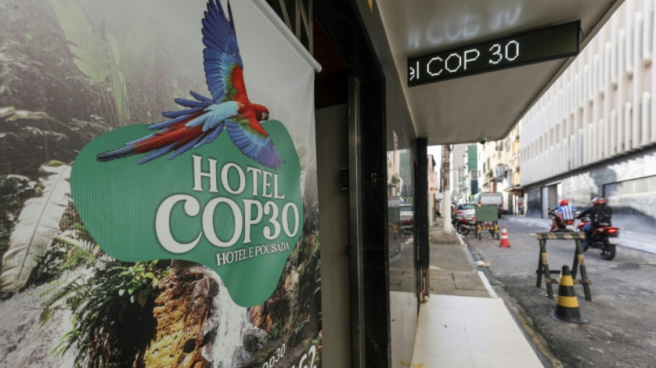 Belém o el rompecabezas para albergar la COP30 en noviembre en Brasil