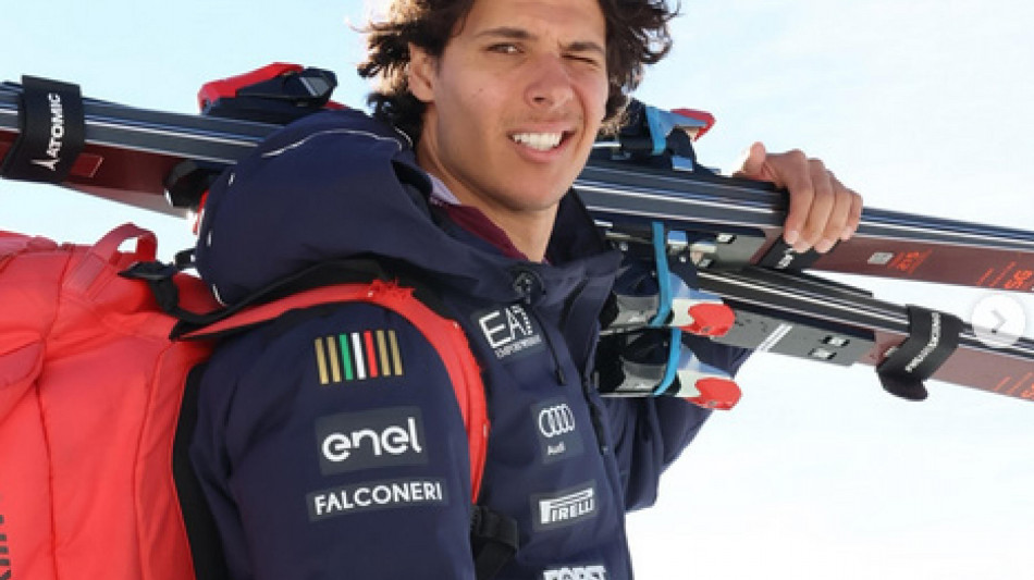 Sci: è morto l'azzurro Matteo Franzoso