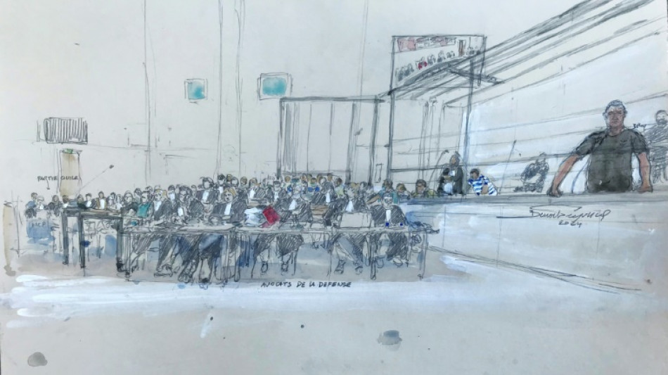 Viols de Mazan: le tribunal d&eacute;bute la lecture des faits, une d&eacute;cennie de viols