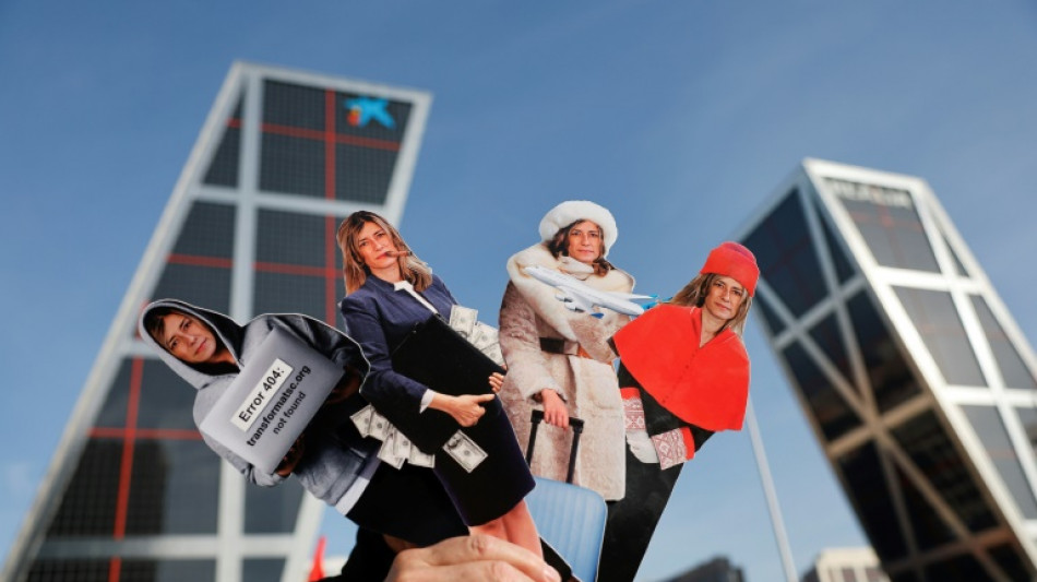 La esposa del presidente del Gobierno espa&ntilde;ol niega ante la justicia cualquier irregularidad