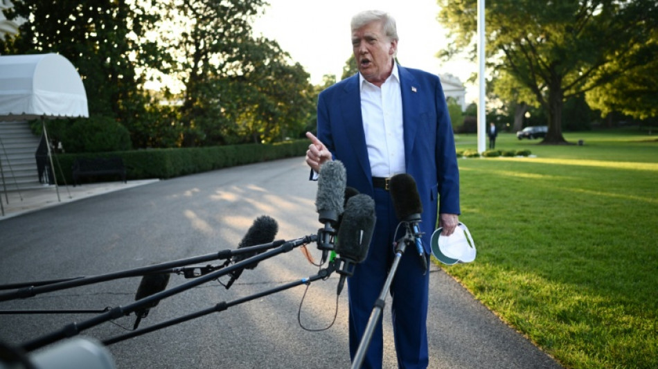 Trump arremete contra la negativa de España a aumentar más el gasto militar: es un "problema"