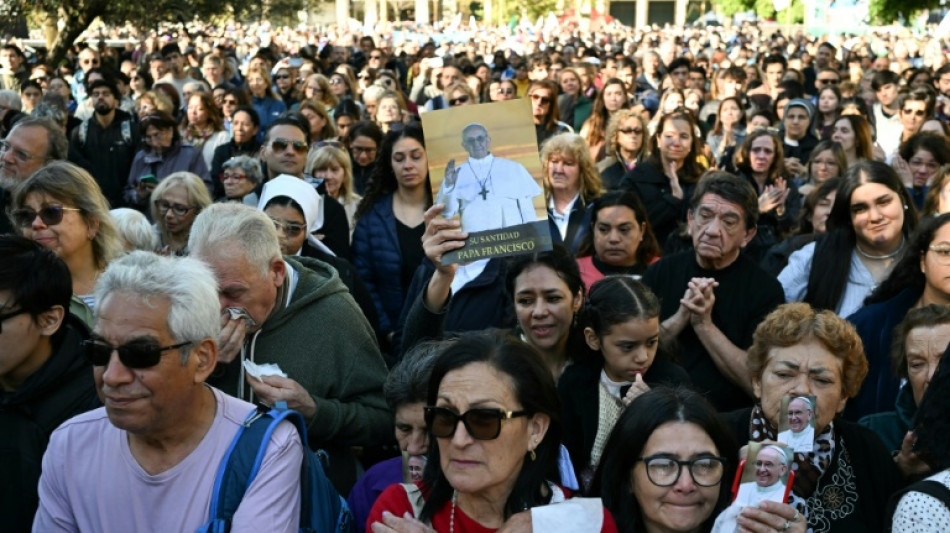 Seamos "una Iglesia inquieta, que se moviliza", dice el arzobispo en la homil&iacute;a por el papa en Buenos Aires