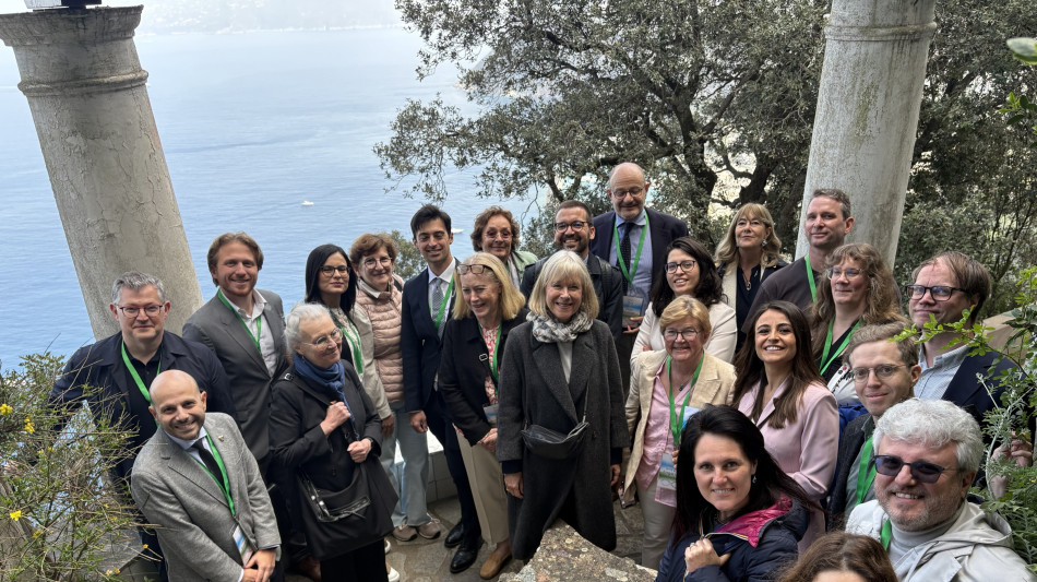 40 ricercatori italiani e svedesi a Villa San Michele per rafforzare collaborazioni