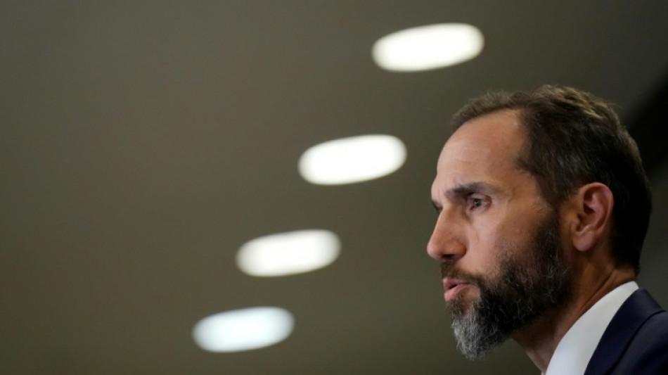 Trump busca impedir publicaci&oacute;n de informe sobre casos en su contra