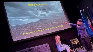 'Sotto le Nuvole', Gianfranco Rosi spera nell'Oscar