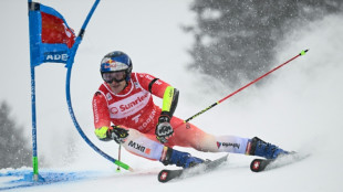 Odermatt wins Adelboden giant slalom for sixth World Cup success of season