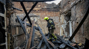 Ukraine: Mehr als 30 Verletzte nach n&auml;chtlichen russischen Angriffen