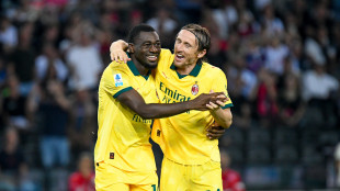 Milan: Modric, due punti persi per colpa nostra