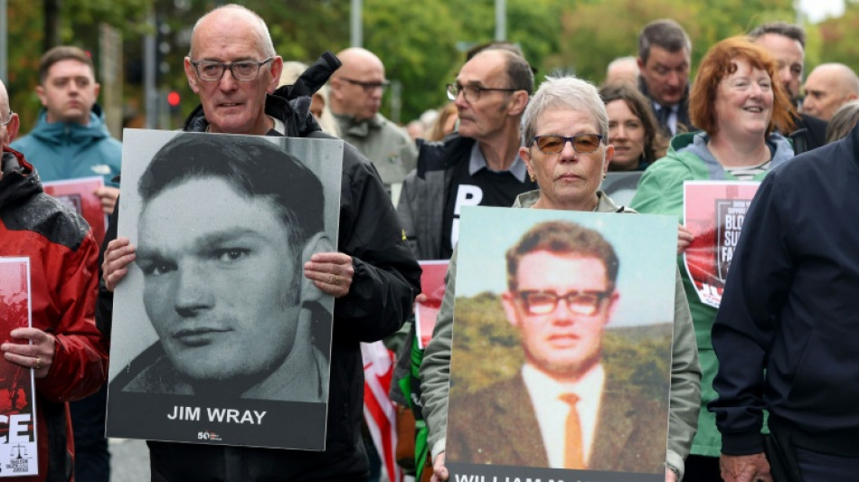 Inicio en Belfast de un juicio contra un soldado británico que participó en el 'Bloody Sunday' de 1972