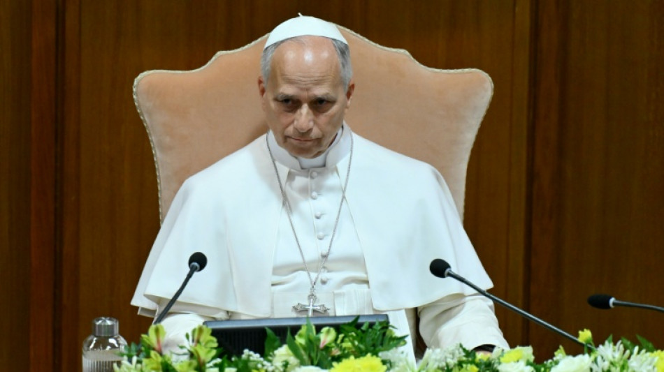 Papst Leo XIV. ruft in Enzyklika zur "Entwaffnung" von K&uuml;nstlicher Intelligenz auf