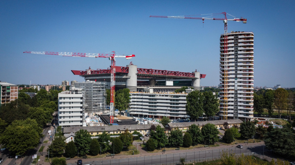 San Siro: Sala 'accordo trovato, domani delibera in giunta'