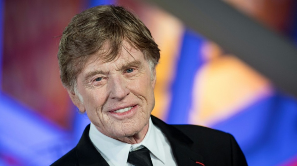 Muri&oacute; Robert Redford, leyenda de Hollywood
