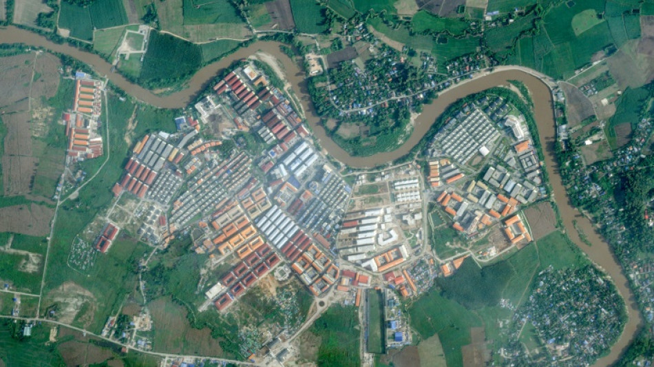 Starlink, utilised by Myanmar scam centres, sees usage fall nationwide