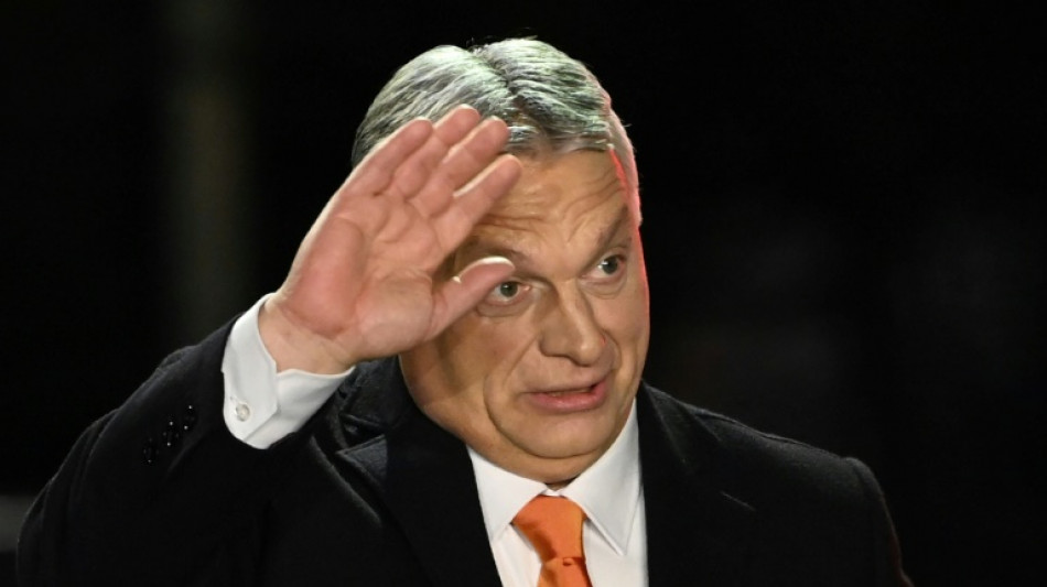Orban refuerza su poder en Hungr&iacute;a tras su aplastante victoria
