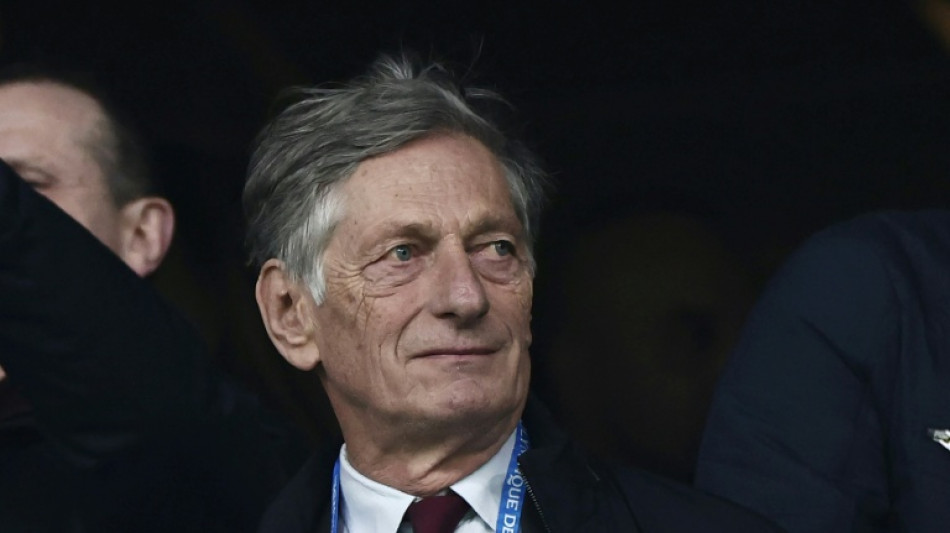 Avec le d&eacute;part "irr&eacute;vocable" de Tavernost, le foot pro de nouveau en plein marasme