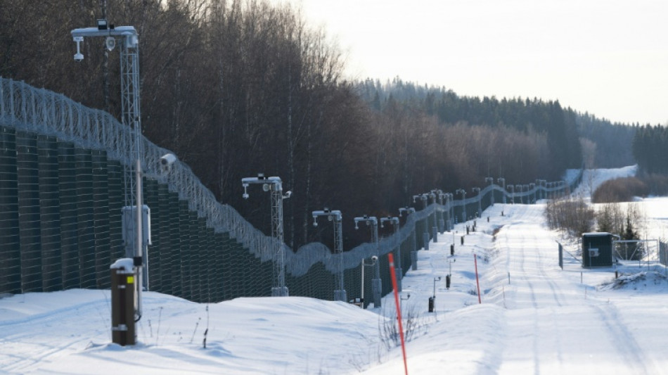 Economy not Russia is big fear on Finland's closed frontier