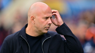 Liverpool 'deserved' defeat to Crystal Palace, says Slot