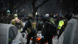 Ukraine: le bilan de la frappe russe sur Zaporijjia grimpe à huit morts