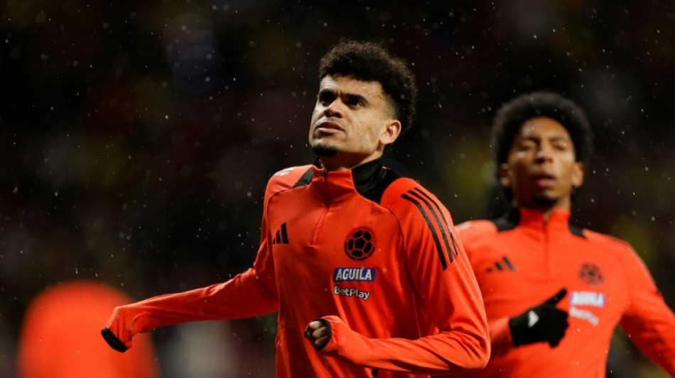 Com Luis D&iacute;az e James Rodr&iacute;guez, Col&ocirc;mbia far&aacute; amistosos antes da Copa Am&eacute;rica