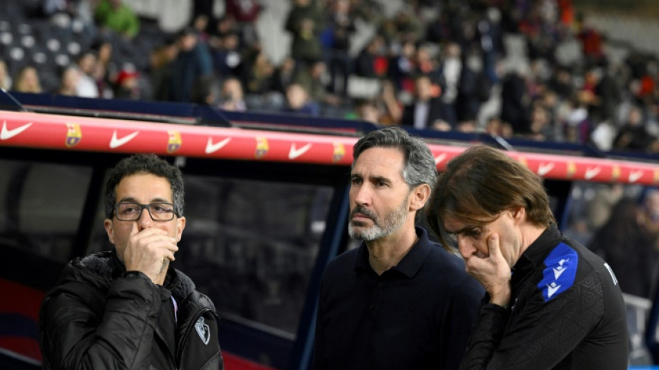 Jogo entre Barcelona e Osasuna &eacute; adiado pelo falecimento do m&eacute;dico do clube catal&atilde;o