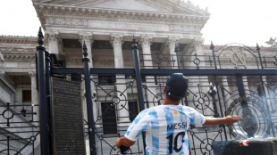 La C&aacute;mara de Diputados argentina aprueba acuerdo con FMI, que pasa al Senado