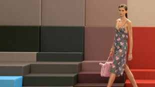 Mezcla de estilos en Prada, colores alegres en Fendi en la Semana de la Moda de Mil&aacute;n