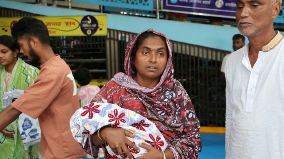 Ermittlungen nach Tod von sechs Neugeborenen in Klinik in Bangladesch