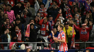 Sorloth brilha e Atl&eacute;tico de Madrid goleia Real Sociedad no Espanhol