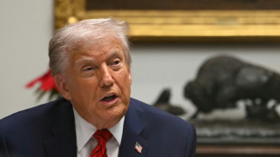 Trump annonce que les Etats-Unis ont saisi un p&eacute;trolier au large du Venezuela