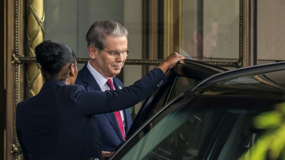 Washington 'optimistic' amid trade talks with China