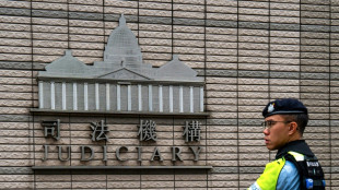 Hong Kong appeals court to rule on jailed democracy campaigners