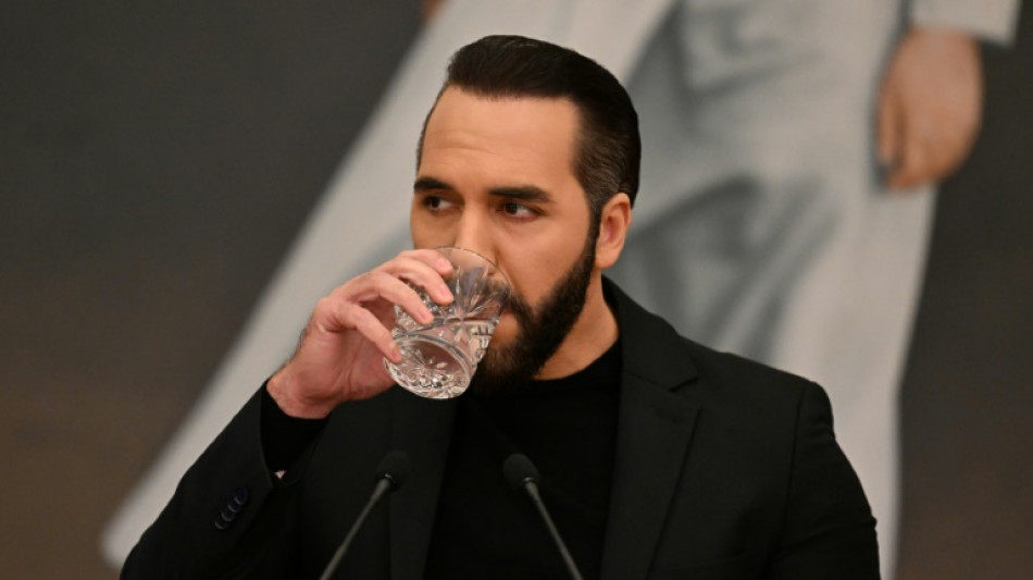 Petro se toma "un par de tragos" y provoca una "crisis geopol&iacute;tica", dice Bukele