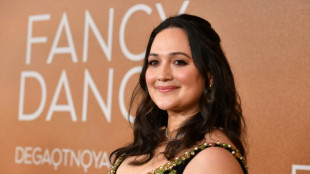 Le "g&eacute;nocide" d'Am&eacute;rindiens "continue" aux Etats-Unis, accuse la star Lily Gladstone