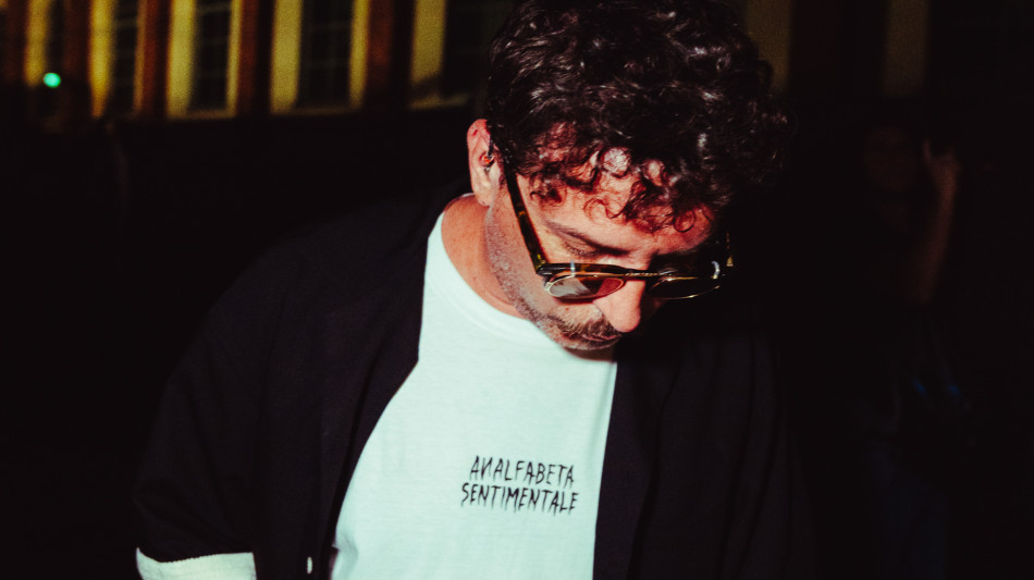 Willie Peyote, il 15 maggio il disco 'Anatomia di uno schianto prolungato'