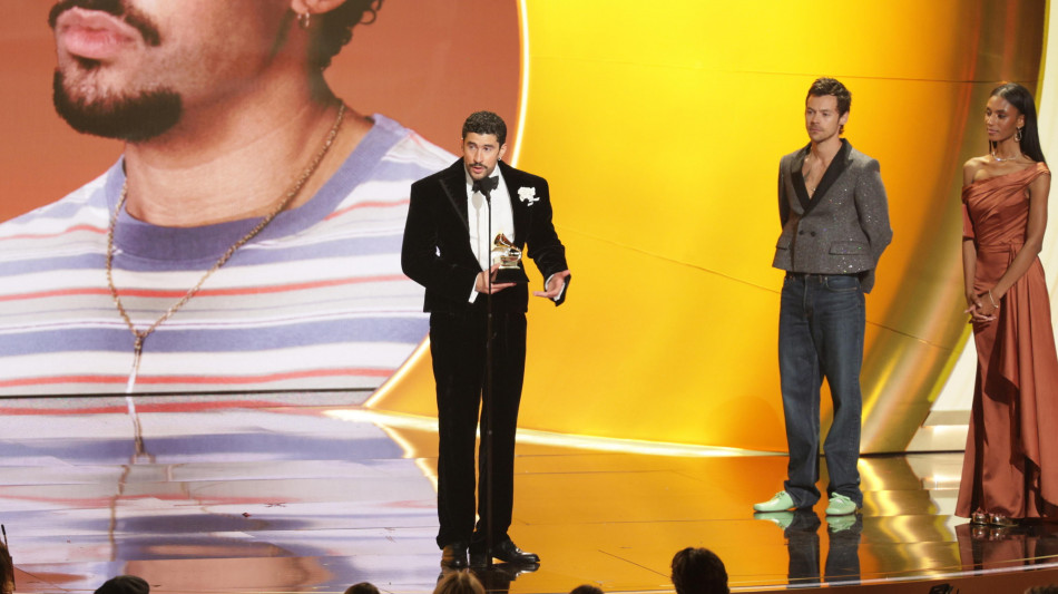 Boom di ricerche online per il discorso di Bad Bunny contro l'Ice negli Usa