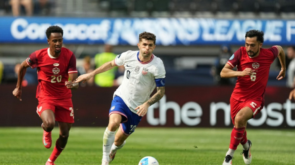 Christian Pulisic vai desfalcar EUA na Copa Ouro