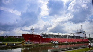 Tráfego de navios cresce no canal do Panamá apesar do tarifaço de Trump
